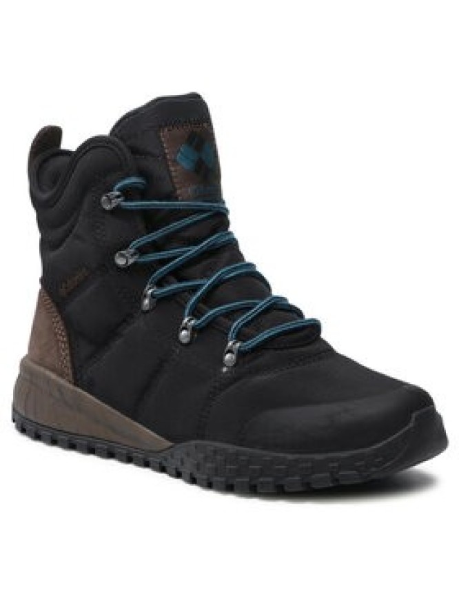 Columbia Trekkingi Fairbanks Omni-Heat BM2806 Czarny