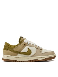Nike Sneakersy Dunk Low HF4262 133 Beżowy