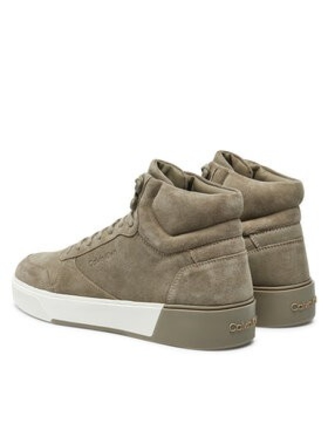 Calvin Klein Sneakersy HM0HM01592 Beżowy