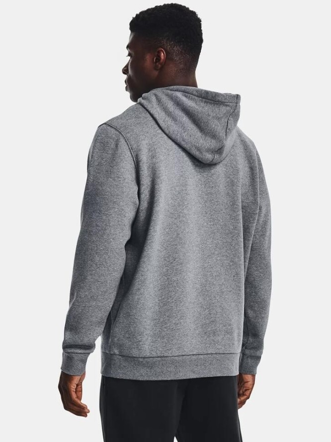 Bluza fitness męska UNDER ARMOUR Icon Fleece Hoodie z kapturem