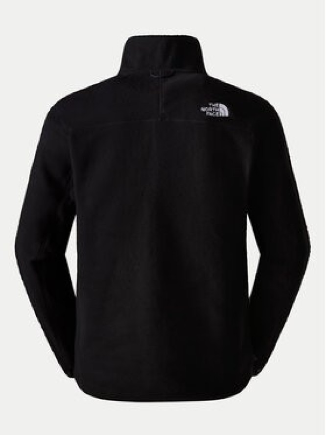 The North Face Polar Glacier NF0A855X Czarny Regular Fit