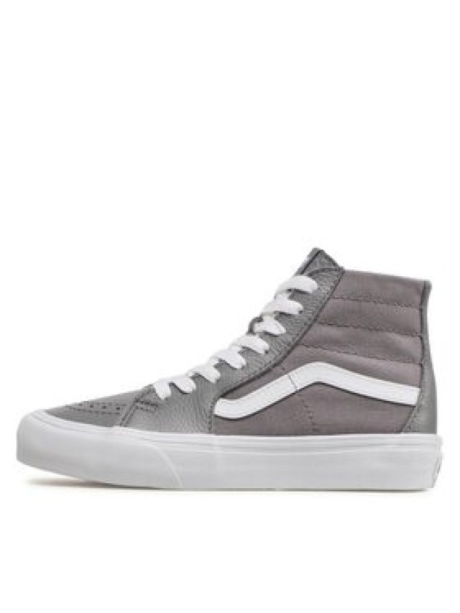 Vans Sneakersy Sk8-Hi Tapered Vr VN0009Q0BGF1 Szary