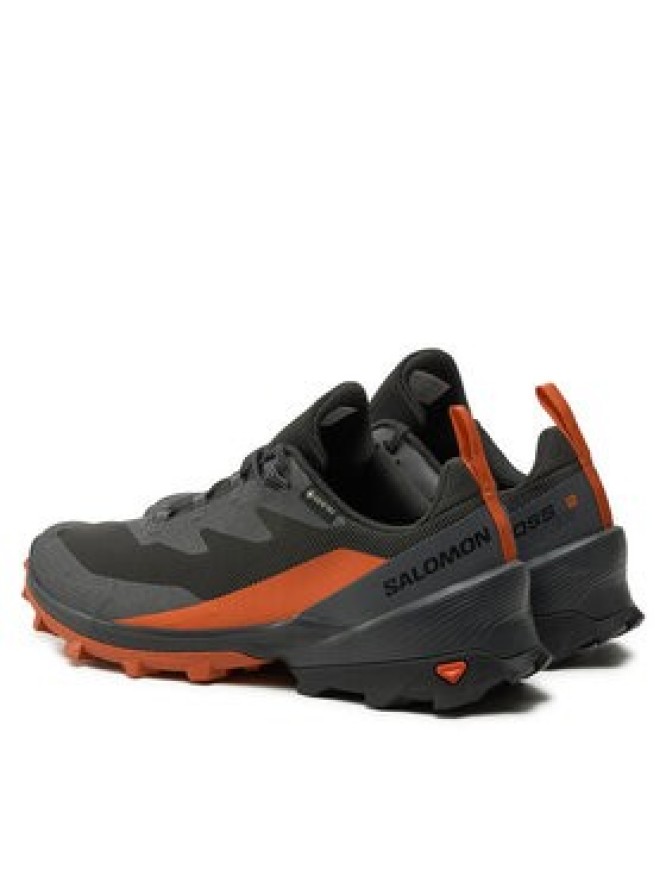 Salomon Trekkingi Cross Over 2 Gore-Tex L47265000 Szary