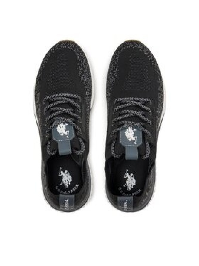 U.S. Polo Assn. Sneakersy Felix001 Czarny