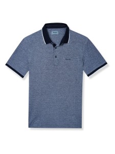 Pierre Cardin Koszulka polo w kolorze granatowym rozmiar: M