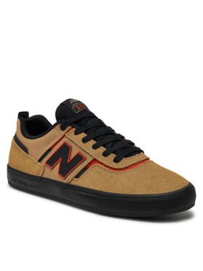 New Balance Sneakersy Numeric v1 NM306TOB Beżowy