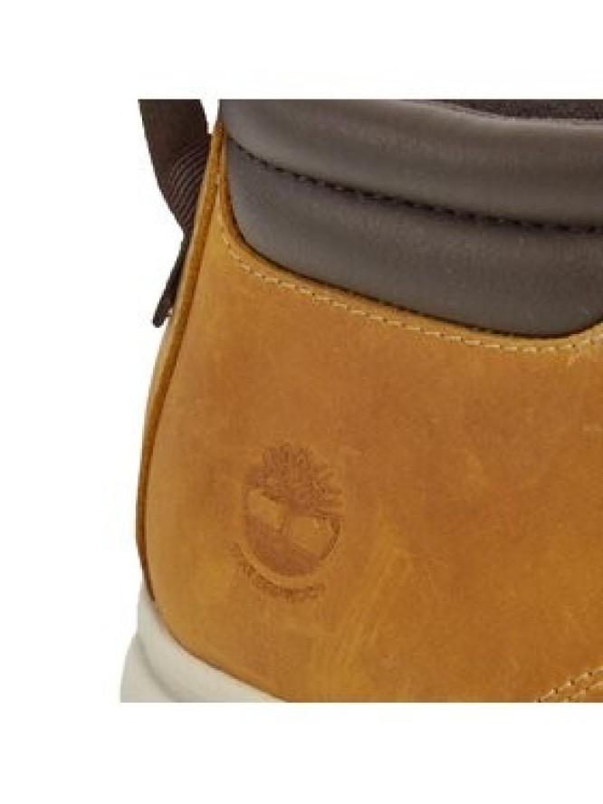 Timberland Trzewiki Atwells Ave Wp Chukka TB0A5SAM2311 Brązowy