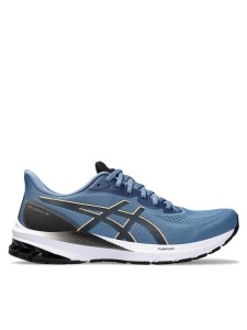 Asics Buty do biegania Gt-1000 12 1011B631 Niebieski