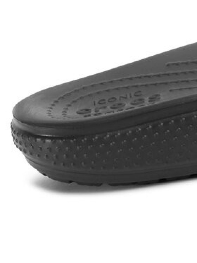 Crocs Klapki Classic Slide 206121 Czarny