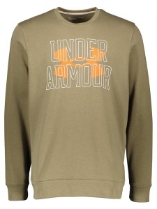 Under Armour Bluza w kolorze khaki rozmiar: XXL