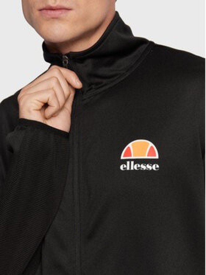 Ellesse Bluza Marzo SXG09898 Czarny Regular Fit