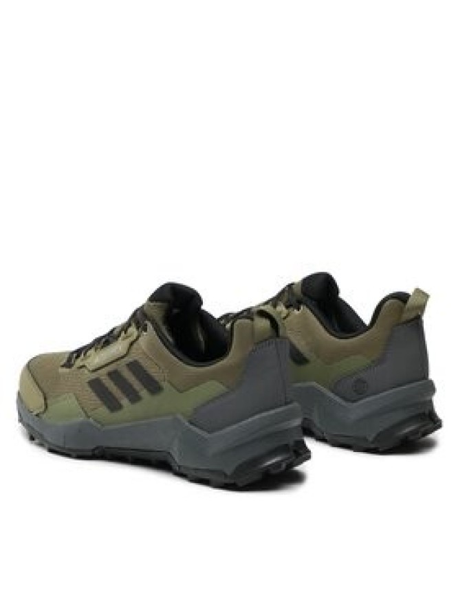 adidas Trekkingi Terrex AX4 Hiking Shoes HP7390 Zielony