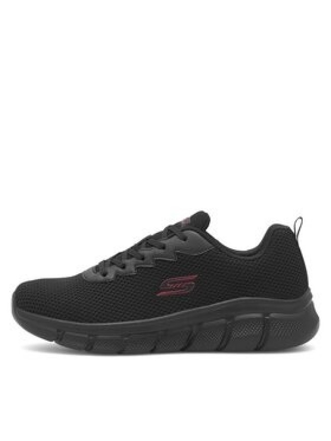 Skechers Sneakersy BOBS B Flex 118106 BBK Czarny