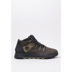 Buty turystyczne Timberland Sprint Trekker Mid Olive Full Grain