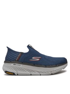 Skechers Sneakersy Max Cushioning Premier 2.0 - Advantageous 2 220839 NVY Granatowy