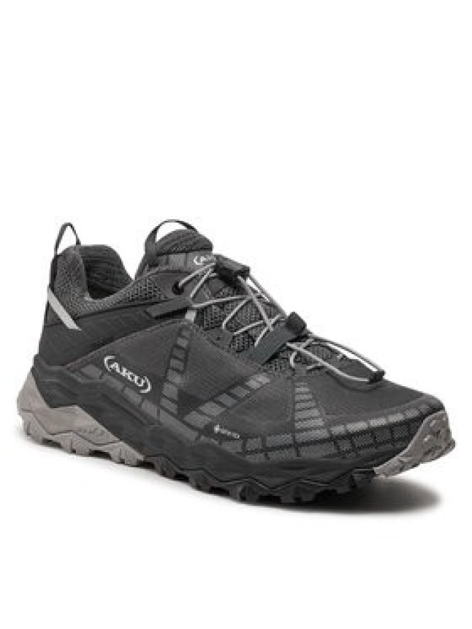 Aku Trekkingi Flyrock Gtx GORE-TEX 698 Czarny