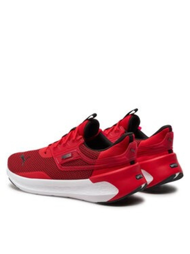 Puma Buty do biegania Softride Symmetry 379582 03 Czerwony