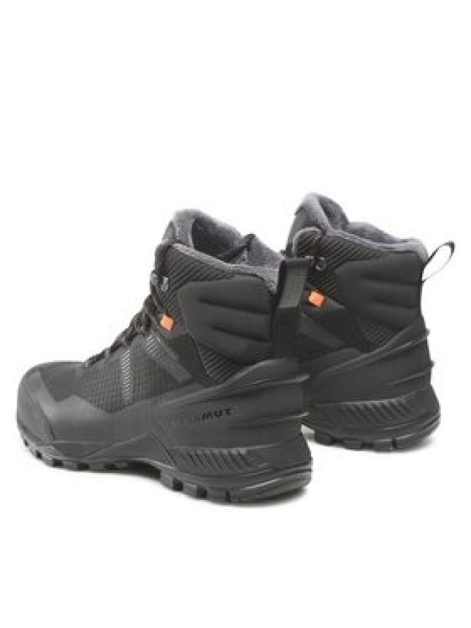 Mammut Trekkingi Blackfin III Mid Dt 3030-04810-0052-1075 Czarny