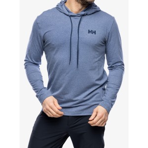 Bluza z kapturem męska Helly Hansen Verglas Light Hoodie