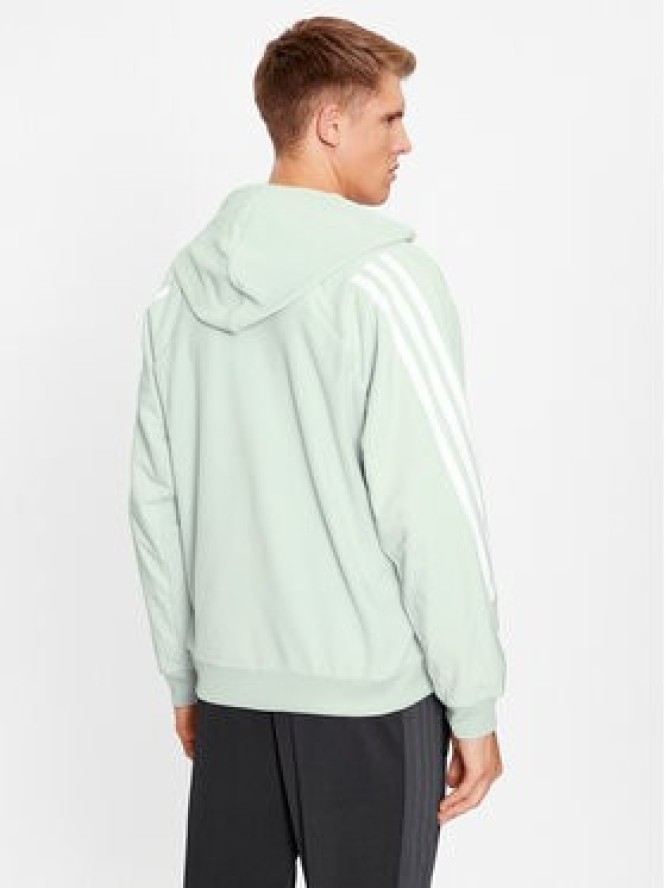 adidas Bluza Future Icons 3-Stripes IJ8862 Szary Loose Fit