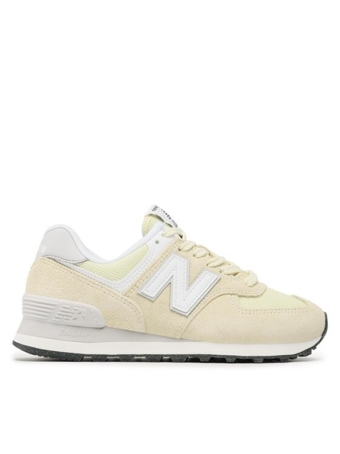 New Balance Sneakersy U574Y2W Żółty