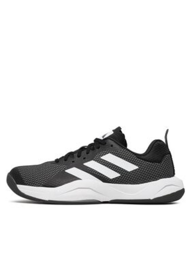 adidas Buty na siłownię Rapidmove Trainer HP3287 Czarny