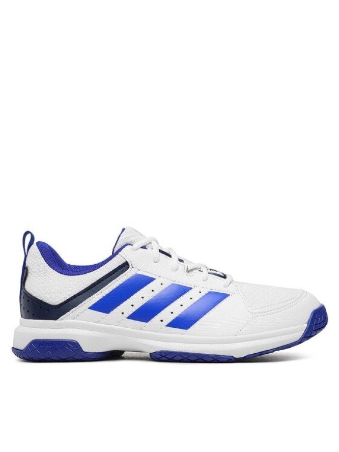 adidas Buty halowe Ligra 7 Indoor Shoes HQ3516 Biały