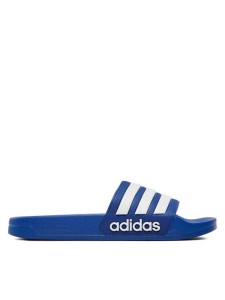 adidas Klapki Adilette Shower Slides GW1048 Niebieski