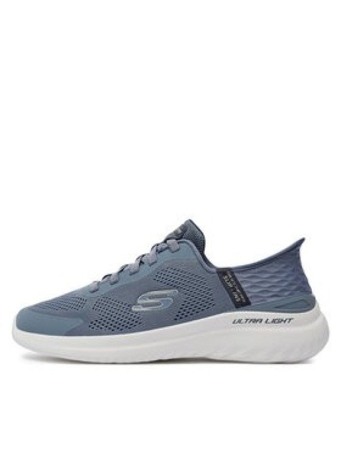 Skechers Sneakersy Bounder 2.0 232459 Niebieski