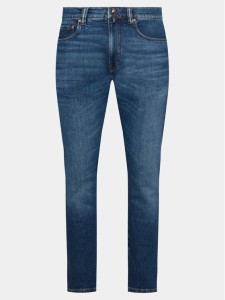 Pierre Cardin Jeansy 34490/000/7749 Niebieski Slim Fit