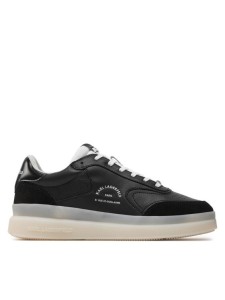 KARL LAGERFELD Sneakersy KL53438 Czarny