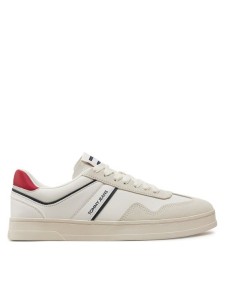 Tommy Jeans Sneakersy Tjm Leather Retro Cupsole EM0EM01414 Kolorowy