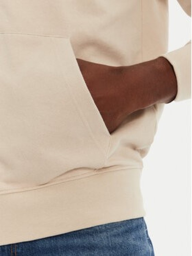 Jack&Jones Bluza Charge 12265114 Beżowy Loose Fit
