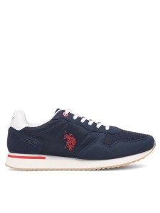 U.S. Polo Assn. Sneakersy ALTENA001A Granatowy