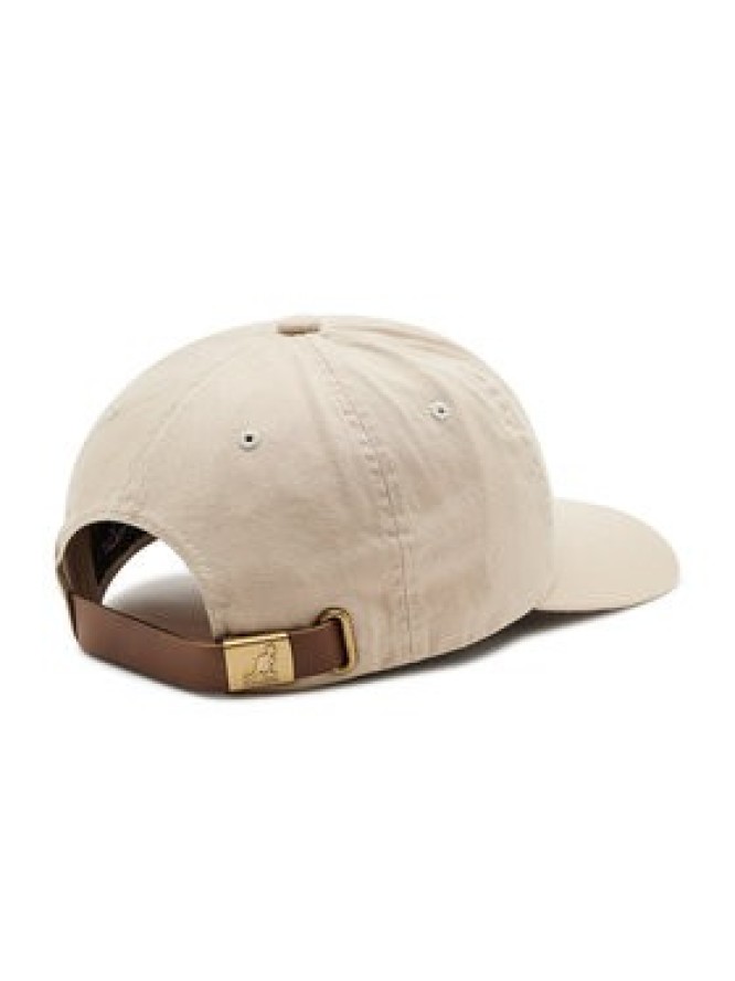 Kangol Czapka z daszkiem Washed Baseball K5165HT Beżowy