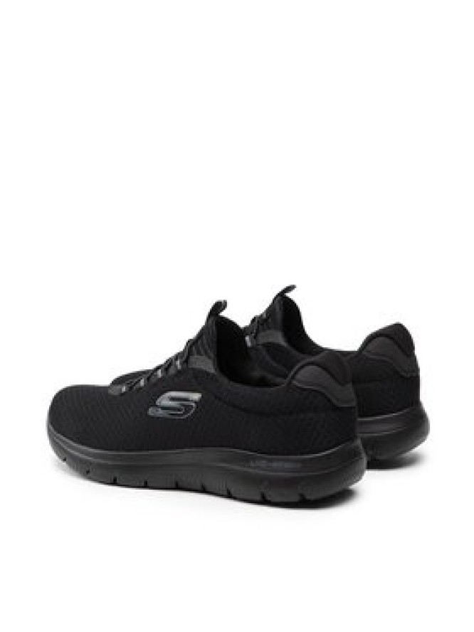 Skechers Sneakersy Summits 52811/BBK Czarny