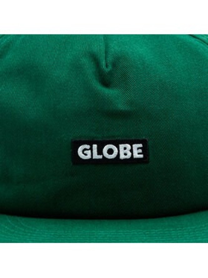 Globe Czapka z daszkiem Lv GB72240000 Zielony
