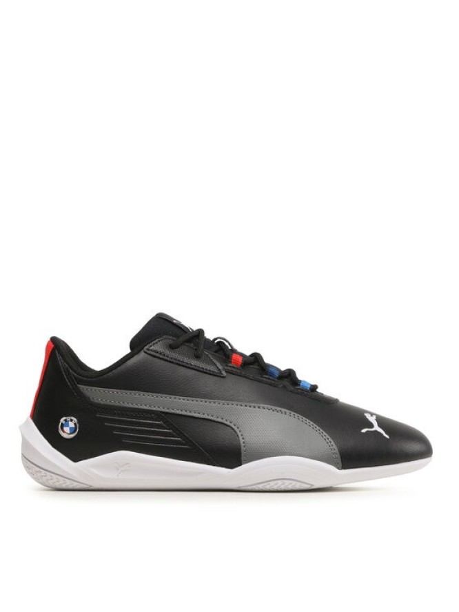 Puma Sneakersy Bmw Mms R-Cat Maschina 30731103 Czarny