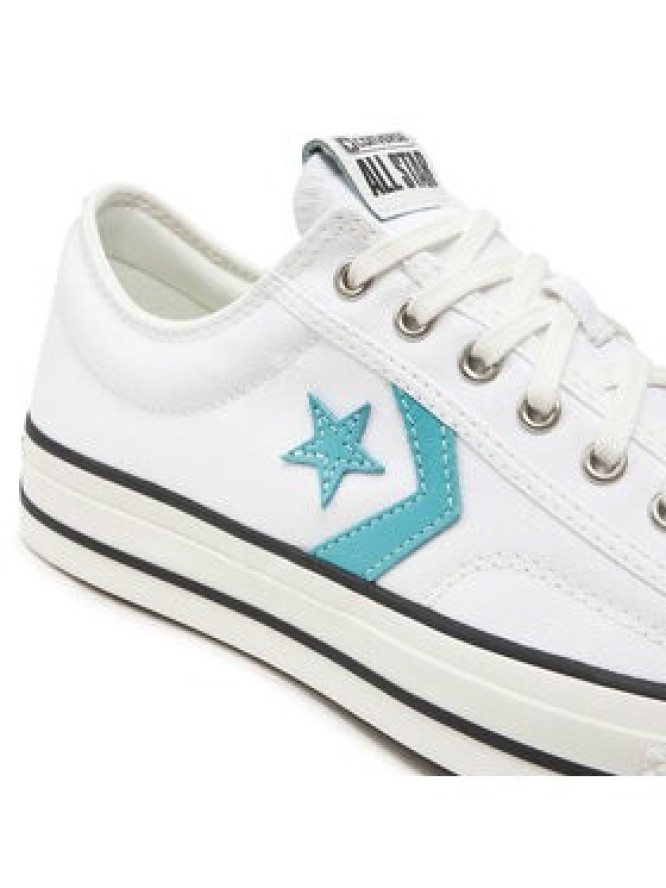 Converse Trampki Star Player 76 A09857C Biały