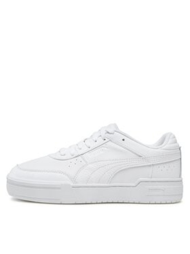 Puma Sneakersy Ca Pro Sport Lth 393280 02 Biały