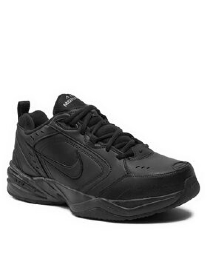 Nike Buty na siłownię Air Monarch IV (4E) 416355 001 Czarny