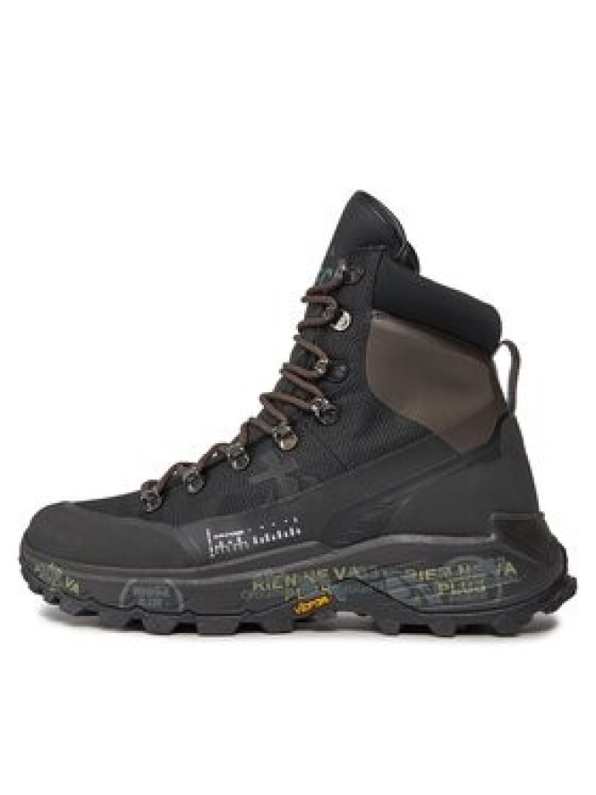 Premiata Trapery Midtreck 337 Czarny