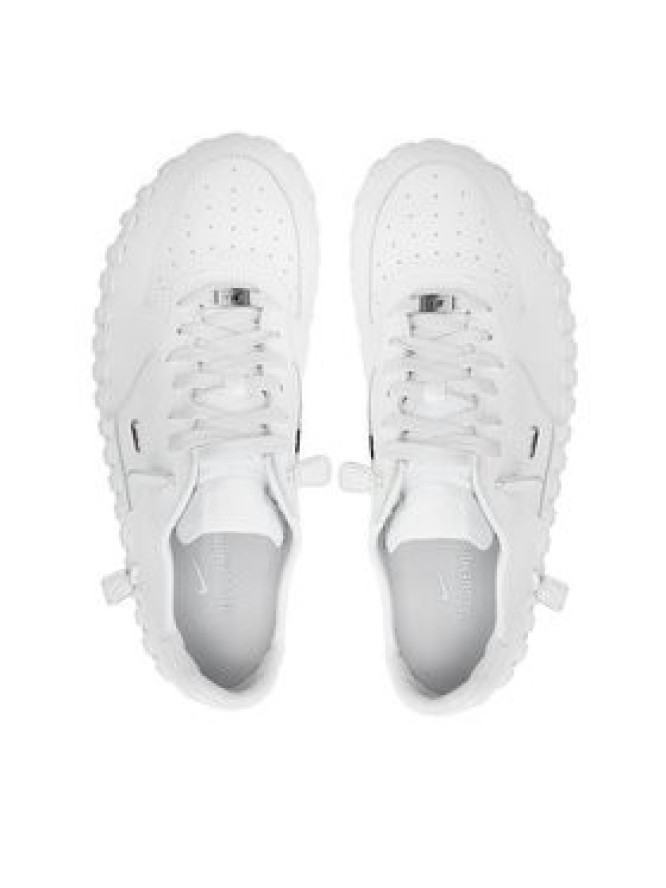 Nike Sneakersy J Force 1 Low DR0424-100 Biały