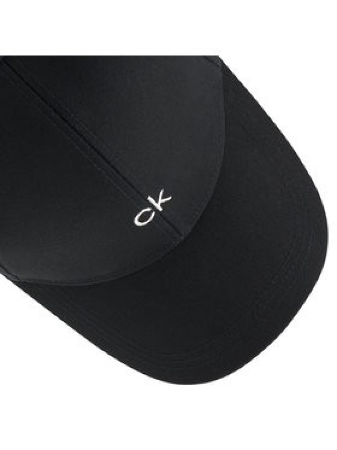 Calvin Klein Czapka z daszkiem Ck Center Cap K50K506087 Czarny