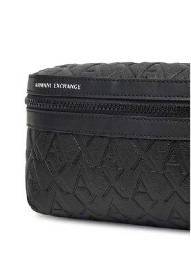Armani Exchange Saszetka nerka XM000844 AF12133 UC001 Czarny