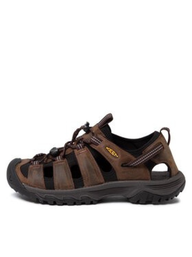 Keen Sandały Targhee III Sandal 1022427 Brązowy