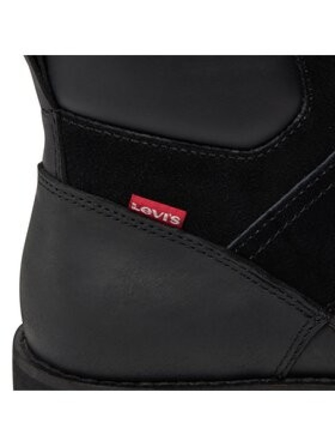 Levi's® Kozaki 232198-1700 Czarny