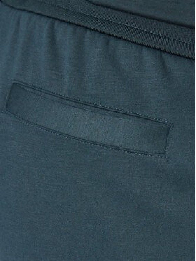 Armani Exchange Spodnie dresowe 3RZPRA Z9N1Z 0899 Zielony Regular Fit