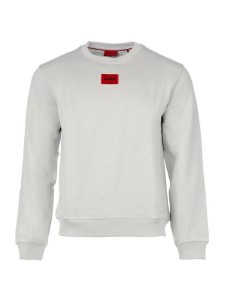 HUGO Bluza Diragol212 50447964 Écru Regular Fit