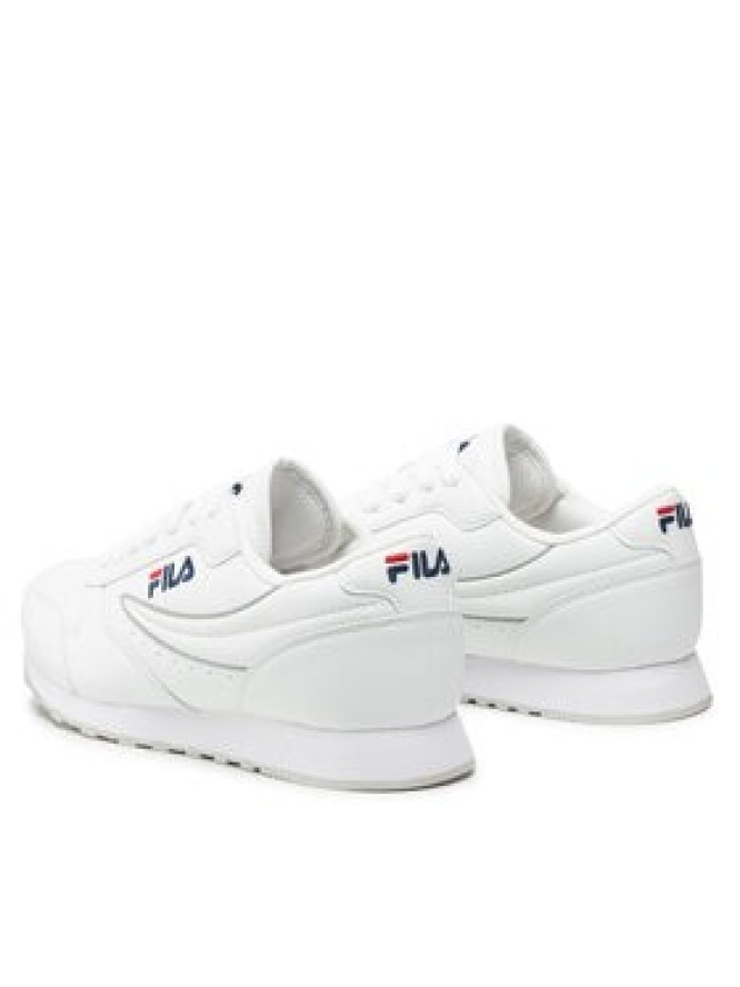 Fila Sneakersy Orbit Low 1010263.1FG Biały